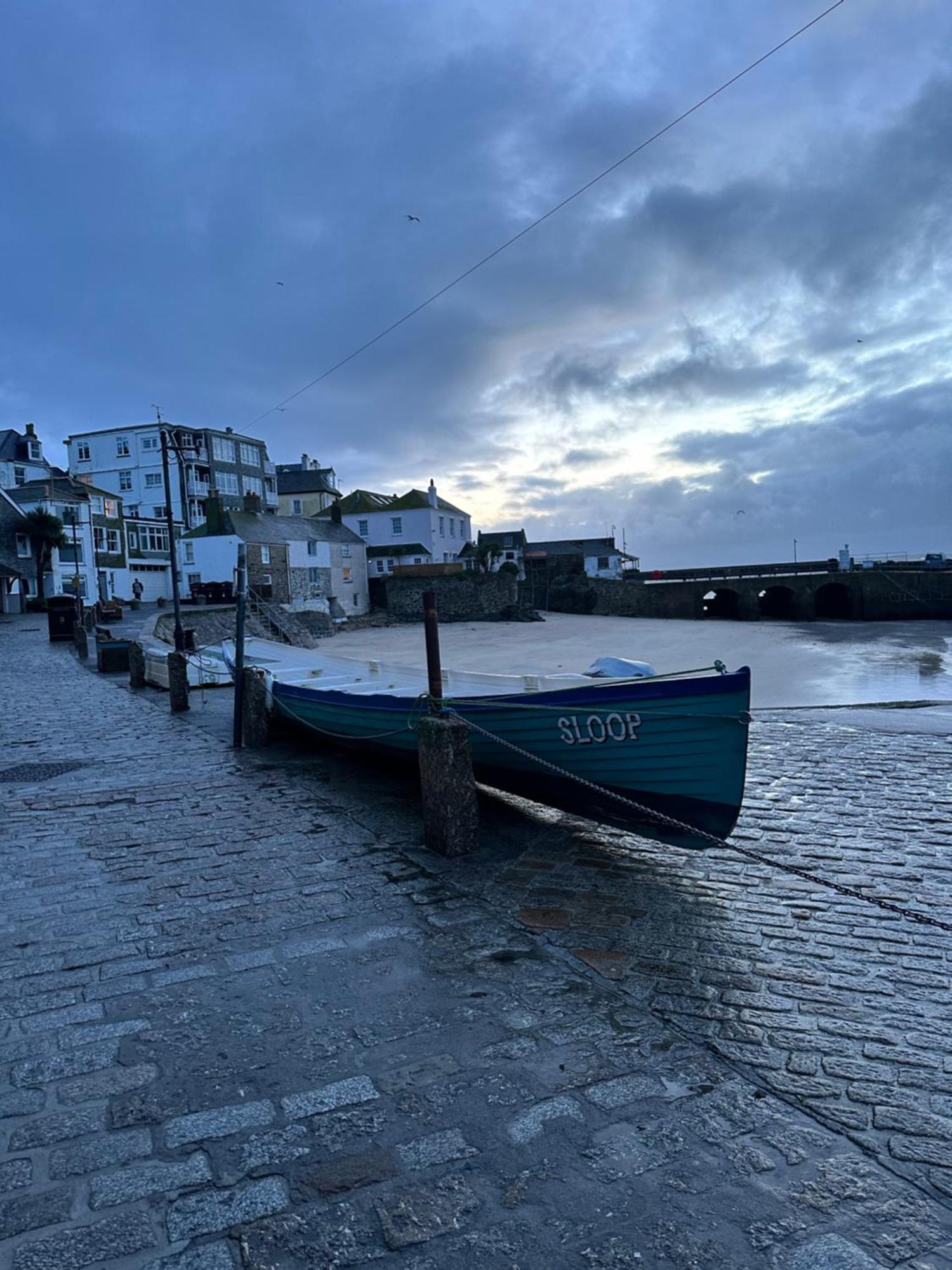 Sandals Cottage St Ives Kültér fotó